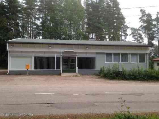 2h + avok + s+kp+khh sekä liiketila  Chukotskiy Avtonomnyy Okrug