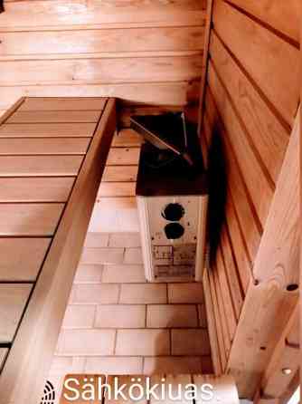 3h + k + wc + s/kph + terassi  Posio