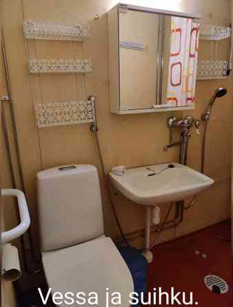 2h + kk + psh/wc + terassi  Posio