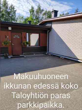 2h + kk + psh/wc + terassi  Posio