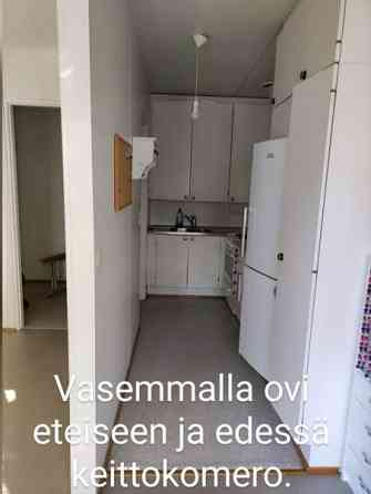 2h + kk + psh/wc + terassi  Posio