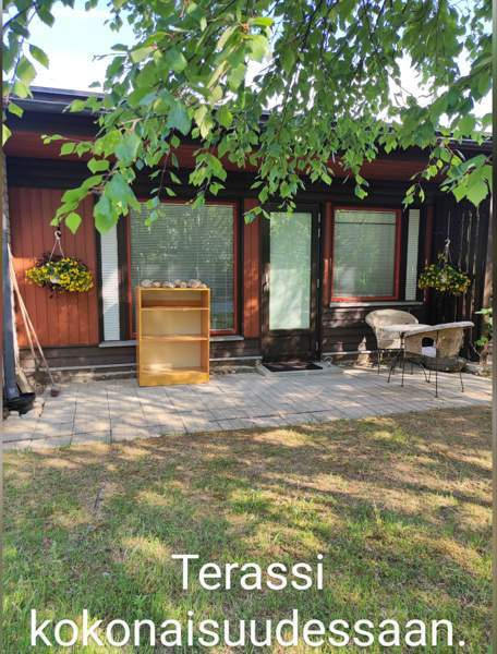 2h + kk + psh/wc + terassi  Posio - изображение 5