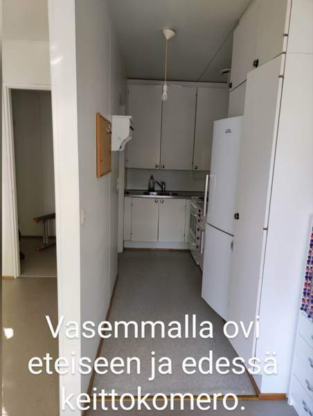 2h + kk + psh/wc + terassi  Posio - изображение 4