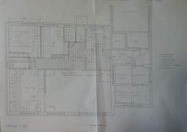 5h +s+autot.+kylm.  Puolanka – foto 4