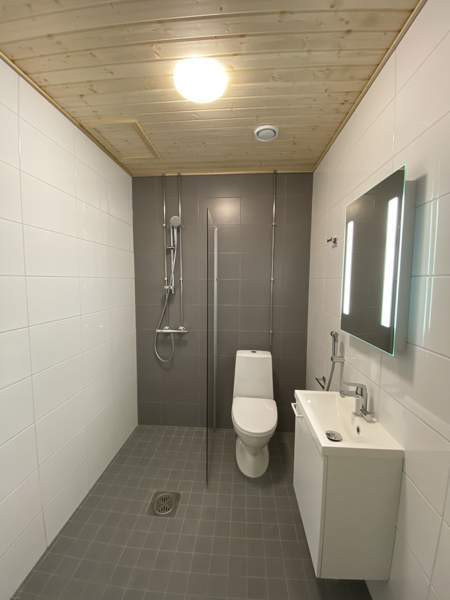 1h + avok + lasitettu parv.  Nurmijärvi - valokuva 8