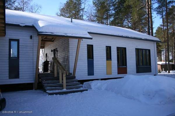 5h +K+ saunat+2WC+ AT varastoineen (40neliö)  Oulu - photo 3