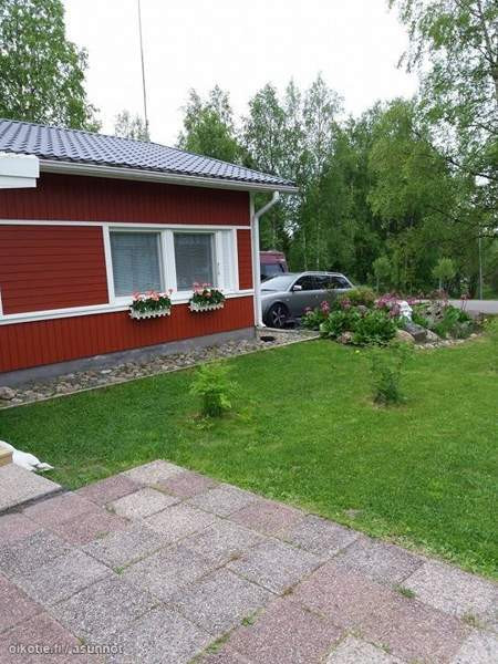 5h +K+ saunat+2WC+ AT varastoineen (40neliö)  Oulu - photo 5