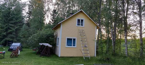 5h +K+ saunat+2WC+ AT varastoineen (40neliö)  Oulu - photo 7