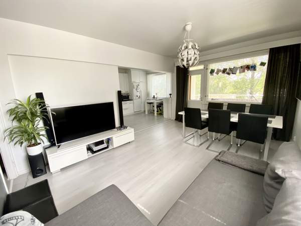 3h + k + p + kh + vh + vh  Jyväskylä - valokuva 1