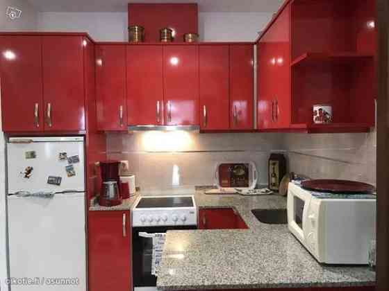 3h + s + p + 2 kh + piha  Torrevieja