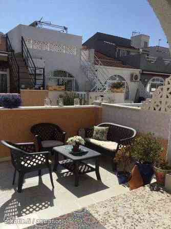 3h + s + p + 2 kh + piha  Torrevieja