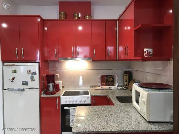 3h + s + p + 2 kh + piha  Torrevieja - valokuva 6