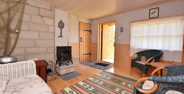 2h, keittiö, psh/wc, sauna  Al Muharraq - valokuva 8