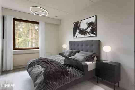 2h + kk + lasitettu parveke  Vihti