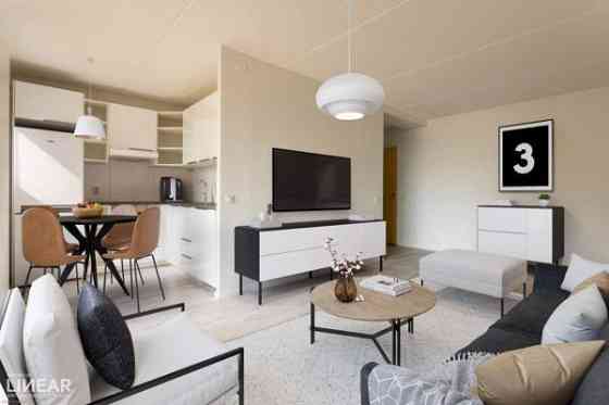 2h + kk + lasitettu parveke  Vihti