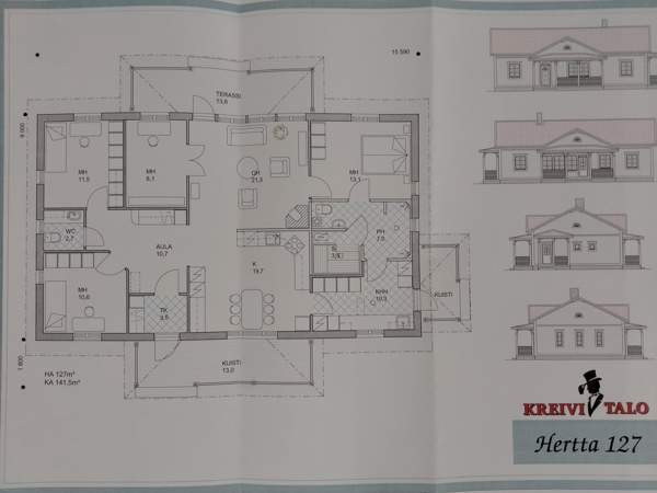 4h + k + s  Kaustinen - photo 2