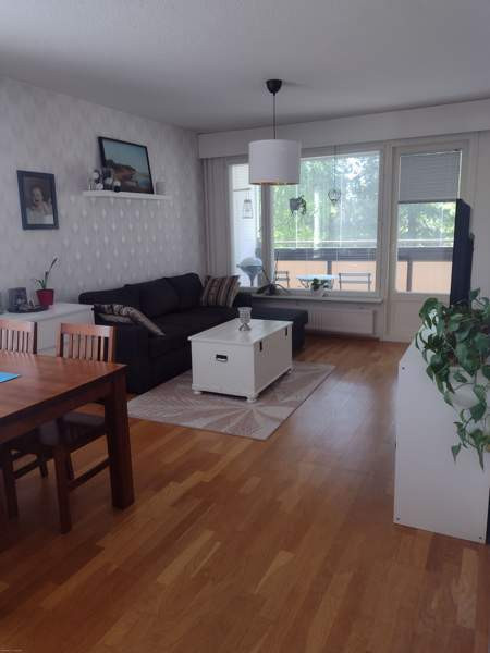 3h + k + autotalli  Loimaa - photo 3