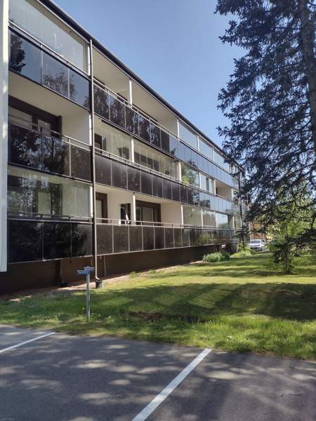 3h + k + autotalli  Loimaa - photo 1