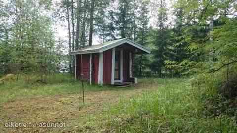 2h+k+eteinen, tupa, 2 aittaa  Kuopio