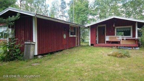 2h+k+eteinen, tupa, 2 aittaa  Куопио - изображение 4