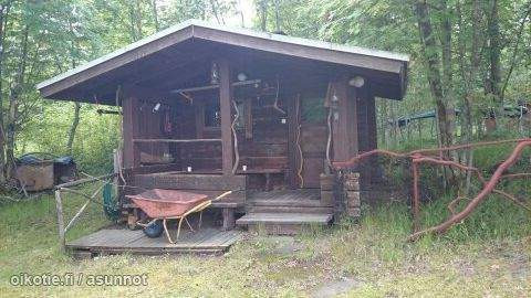 2h+k+eteinen, tupa, 2 aittaa  Куопио - изображение 5