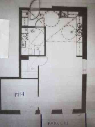 2h + avok + p, vaatehuone +kylpyhuone  Vantaa