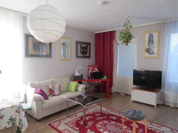 2h + avok + p, vaatehuone +kylpyhuone  Vantaa – foto 4