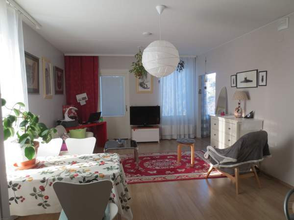 2h + avok + p, vaatehuone +kylpyhuone  Vantaa – foto 3