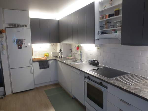 2h + avok + p, vaatehuone +kylpyhuone  Vantaa – foto 7