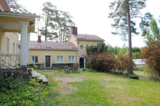 1h + avokeittiö + kph + et + kellari  Kemiönsaari