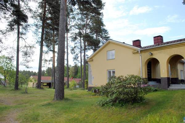 1h + avokeittiö + kph + et + kellari  Kemiönsaari - valokuva 8