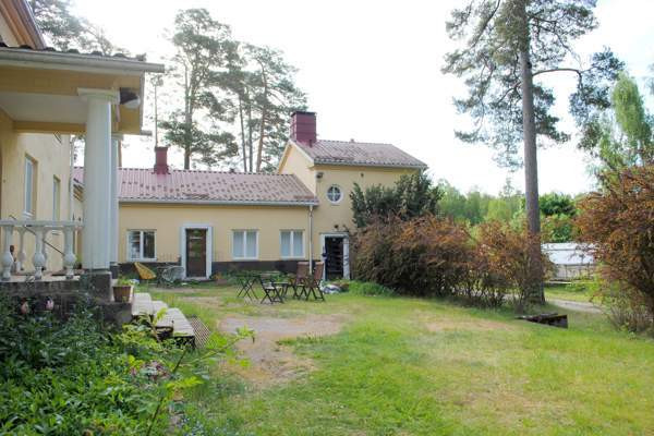 1h + avokeittiö + kph + et + kellari  Kemiönsaari - valokuva 1