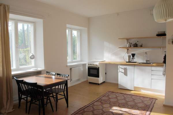 1h + avokeittiö + kph + et + kellari  Kemiönsaari - valokuva 3