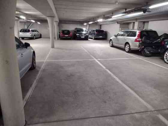 autopaikka  Helsinki