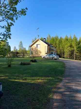 3h + k + s + 2kpl wc + vh + kellari + parveke  Pylkönmäki