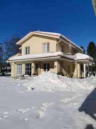 6h + keittiö + sauna  Iisalmi