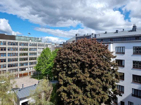 2h + avok + parveke  Helsinki - valokuva 3