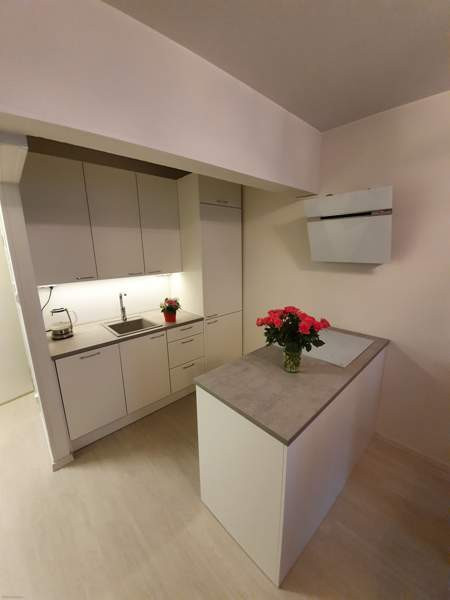 2h + avok + parveke  Helsinki - valokuva 6