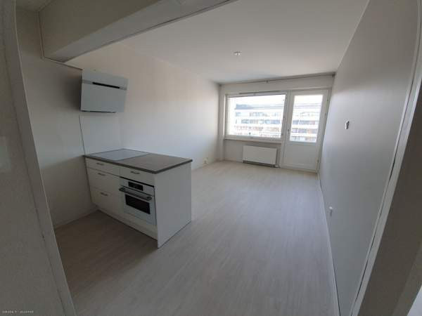 2h + avok + parveke  Helsinki - valokuva 1