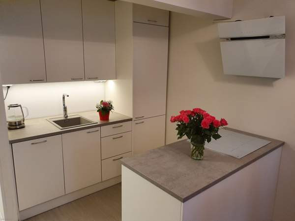 2h + avok + parveke  Helsinki - valokuva 5