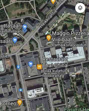 1h + k + wc  Helsinki