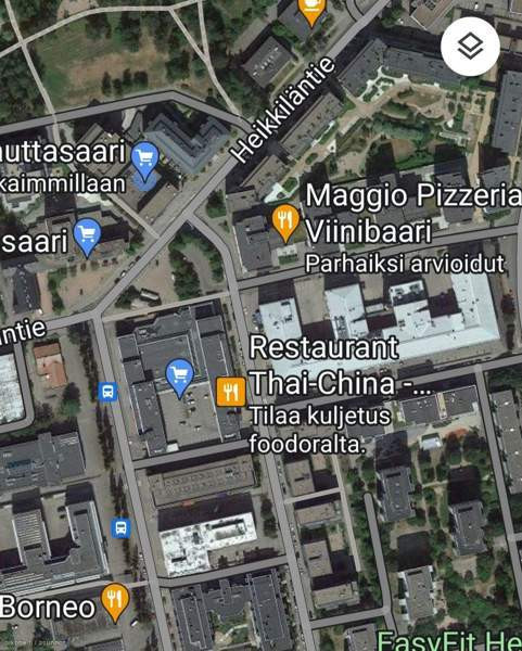 1h + k + wc  Helsinki - изображение 2