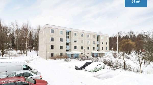 2h + kk + p  Hämeenlinna - valokuva 1