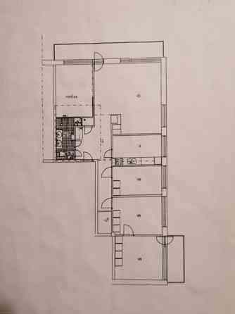5h + keittiö  Pieksämäki