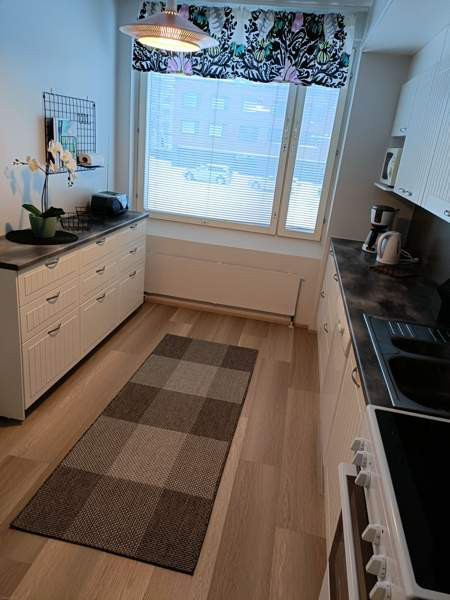 5h + keittiö  Pieksämäki - valokuva 4
