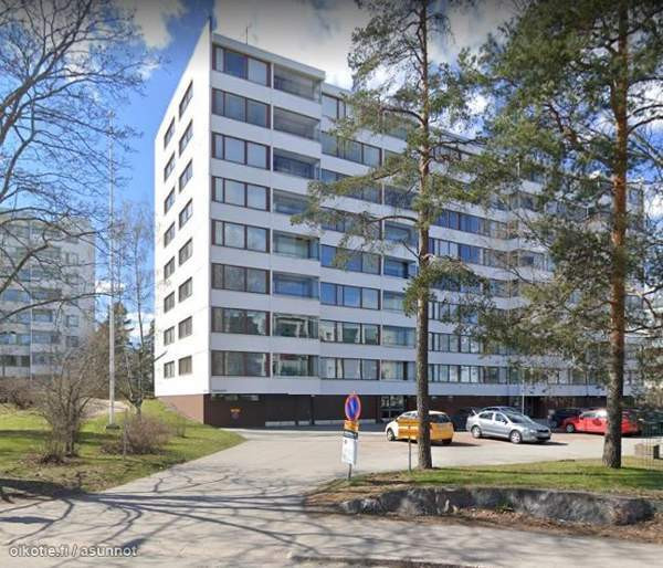 2-3 h + keittiö + kylpyhuone + alkovi + parveke  Helsinki - valokuva 2