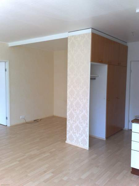 2-3 h + keittiö + kylpyhuone + alkovi + parveke  Helsinki - valokuva 3