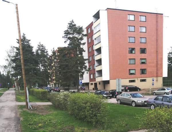 3h+k+kph+vh+wc+parveke  Хамина - изображение 1