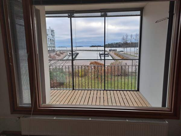 2h + k + s + lasitettu parveke  Helsinki - изображение 8