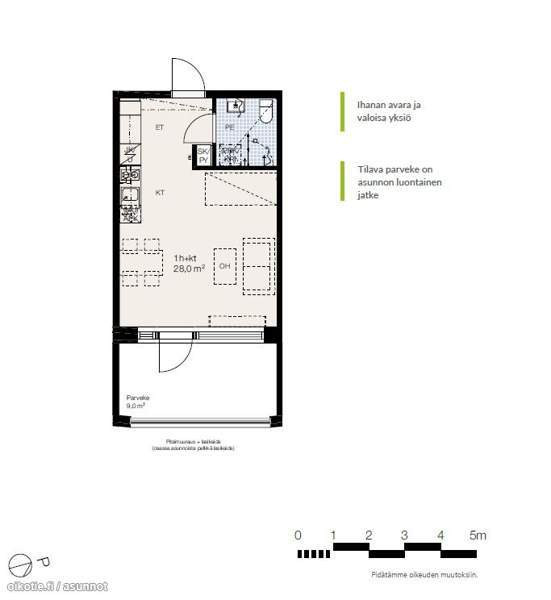 1h + p  Vantaa - photo 6